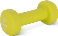 Amila Dumbbell Βαράκι από Νεοπρένιο 1 x 2kg 90512