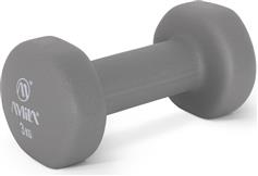 Amila Dumbbell Βαράκι από Νεοπρένιο 1 x 3kg 90513