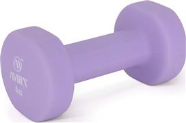 Amila Dumbbell Βαράκι από Νεοπρένιο 1 x 4kg 90514