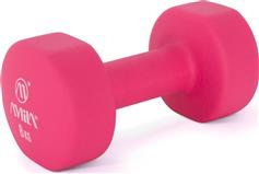 Amila Dumbbell Βαράκι από Νεοπρένιο 1 x 8kg 90518