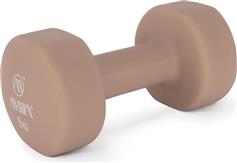 Amila Dumbbell Βαράκι από Νεοπρένιο 1 x 9kg 90519