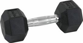 Amila Εξάγωνος Rubber Cover A 50kg 84699