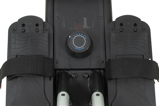 Amila ER7466P Οικιακή Κωπηλατική με Αντίσταση Αέρα για Χρήστη έως 130kg