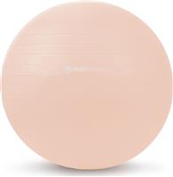 Amila Estetica Gym Ball 55cm 1kg σε Μπεζ Χρώμα 99701
