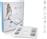 Amila Fit Body 10 Pro Smart Ζυγαριά 180kg με Λιπομετρητή & Bluetooth Λευκή 95362