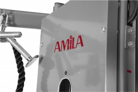 Amila FT3100 Crossover με Βάρη 100kg