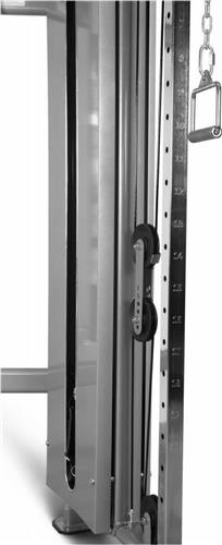 Amila FT3100 Crossover με Βάρη 100kg