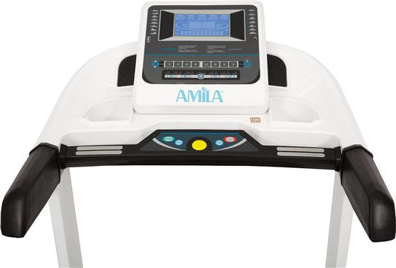 Amila Hermes F275PI Ηλεκτρικός Αναδιπλούμενος Διάδρομος Γυμναστικής 2.75hp για Χρήστη έως 130kg