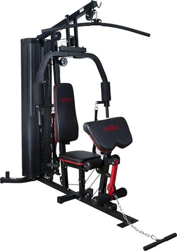 Amila HG1187 Πολυόργανο Γυμναστικής με Βάρη 67kg