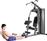 Amila HG1200 Πολυόργανο Γυμναστικής με Βάρη 93kg