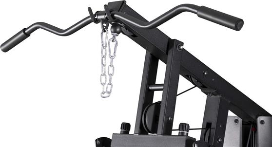Amila HG1200 Πολυόργανο Γυμναστικής με Βάρη 93kg