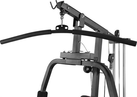 Amila HG250 Πολυόργανο Γυμναστικής με Βάρη 44.5kg