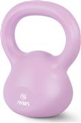 Amila Kettlebell 4kg Μωβ 90482