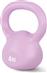 Amila Kettlebell 4kg Μωβ 90482