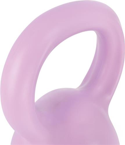 Amila Kettlebell 4kg Μωβ 90482