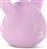 Amila Kettlebell 4kg Μωβ 90482
