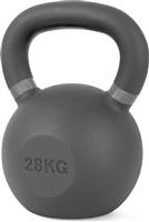 Amila Kettlebell από Μαντέμι 28kg Γκρι 44678