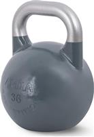 Amila Kettlebell από Μαντέμι 36kg Ασημί 84588