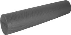 Amila Κύλινδρος Μασάζ Μαύρος 60cm 96838