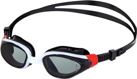 Amila L02YAF Γυαλιά Κολύμβησης Ενηλίκων με Αντιθαμβωτικούς Φακούς Λευκά 47111