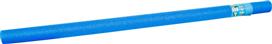 Amila Μακαρόνι Κολύμβησης από Αφρό Swimming Tube 160x7cm σε Μπλε Χρώμα 47335