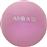 Amila Mini Μπάλα Pilates Ροζ 25cm 0.18kg Bulk