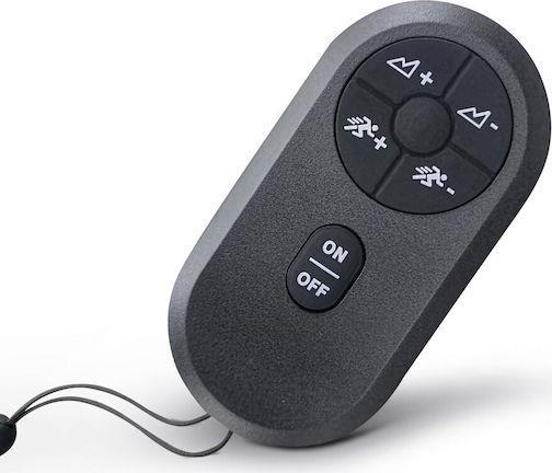 Amila PACE F250PI 2.5hp Ηλεκτρικός Αναδιπλούμενος Διάδρομος Γυμναστικής 92224