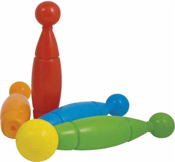 Amila Παιχνίδι Bowling Set 9τμχ 49406