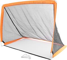 Amila PoP Up Τέρμα Ποδοσφαίρου Σετ 2τμχ 122x94x94cm 97734