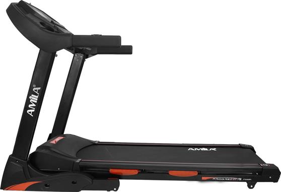 Amila Progressive F350PI Ηλεκτρικός Αναδιπλούμενος Διάδρομος Γυμναστικής 3.5hp για Χρήστη έως 160kg