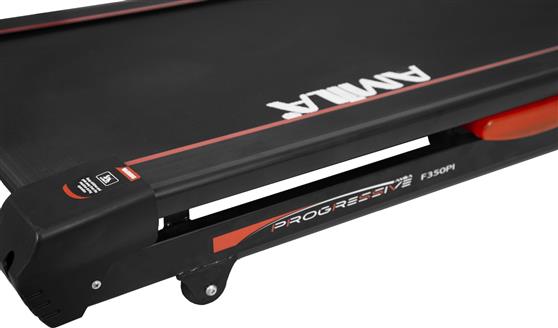 Amila Progressive F350PI Ηλεκτρικός Αναδιπλούμενος Διάδρομος Γυμναστικής 3.5hp για Χρήστη έως 160kg