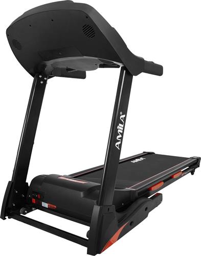 Amila Progressive F350PI Ηλεκτρικός Αναδιπλούμενος Διάδρομος Γυμναστικής 3.5hp για Χρήστη έως 160kg