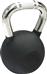 Amila Rubber Cover Kettlebell από Λάστιχο 24kg Μαύρο 44573