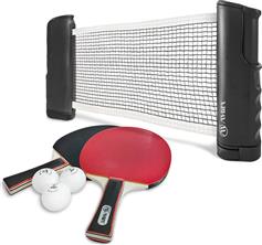 Amila Σετ Ρακέτες Ping Pong για Αρχάριους Παίκτες 6τμχ 42605