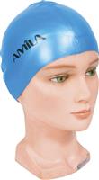 Amila Σκουφάκι Κολύμβησης Ενηλίκων από Σιλικόνη Μπλε Ανοιχτό