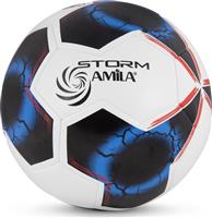 Amila Storm No.5 Μπάλα Ποδοσφαίρου Μπλε 41221