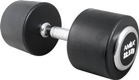Amila Βαράκι Στρογγυλό Λαστιχένιο 22.5 kg 84528