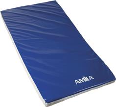 Amila Στρώμα Ενόργανης Γυμναστικής Μπλε 200x100x4cm