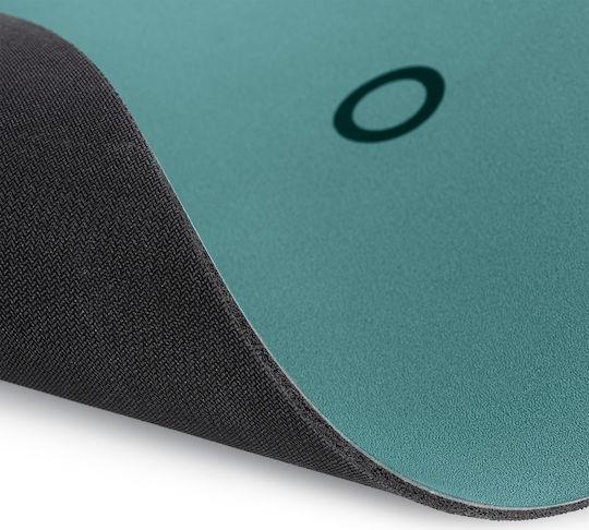 Amila Στρώμα Γυμναστικής Yoga-Pilates Πράσινο 183x65cm 96762