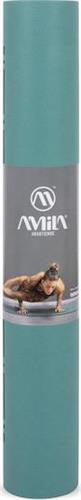 Amila Στρώμα Γυμναστικής Yoga-Pilates Πράσινο 183x65cm 96762