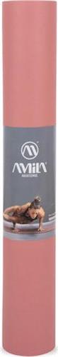 Amila Στρώμα Γυμναστικής Yoga-Pilates Ροζ 183x65cm 96761