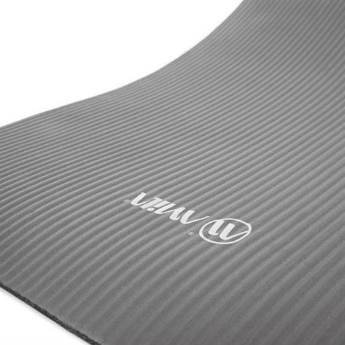Amila Στρώμα Γυμναστικής Yoga-Pilates Γκρι 183x63x1.5cm 81730