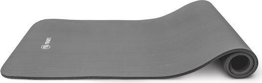 Amila Στρώμα Γυμναστικής Yoga-Pilates Γκρι 183x63x1.5cm 81730