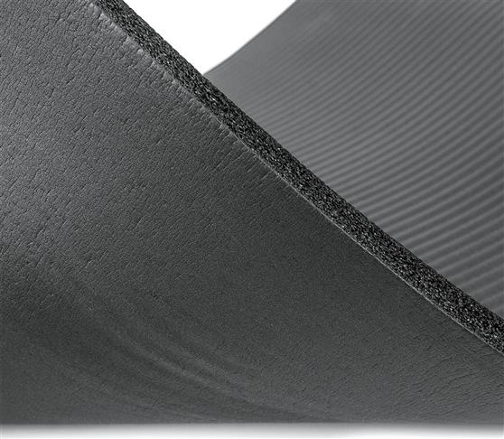 Amila Στρώμα Γυμναστικής Yoga-Pilates Μαύρο 183x63x1.5cm 81776