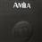 Amila Στρώμα Γυμναστικής Yoga-Pilates Μαύρο με Κρίκους 100x60x1.5cm 81749