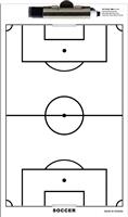 Amila Ταμπλό Προπονητή Ποδοσφαίρου 19.5x22.5cm 41969