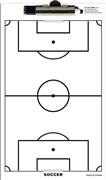 Amila Ταμπλό Προπονητή Ποδοσφαίρου 19.5x23.5cm 41976