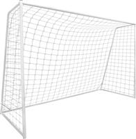Amila Τέρμα Ποδοσφαίρου 302x200x130cmcm 97717