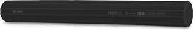 Amila Twist Bar Μαύρος 30cm 96957