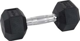 Amila Βαράκι Εξάγωνο Λαστιχένιο 1 x 30kg 84547